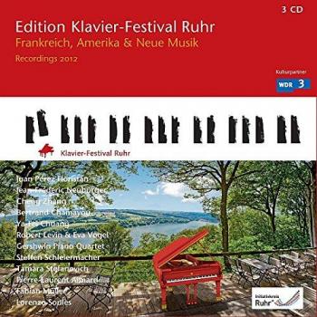 Ruhr Piano Festival 2012