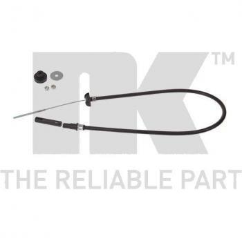 Cable de embrague NK 924732