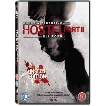 Hostel [Reino Unido] [DVD]