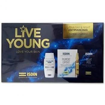 Isdin Live Young Rutina Day & Night Antimanchas