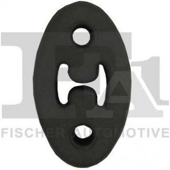FA1 Tira de goma para sistema de escape 553-912, soporte de tubo de escape