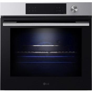 LG Horno Multifunción Pirolítico InstaView con Función Freidora de Aire WSED7612S