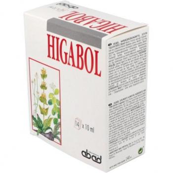 Abad Higabol Detox 20 Sobres