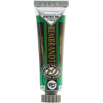 15 ml – Rembrandt Artistas aceite de color – cobalto verde – Serie 5