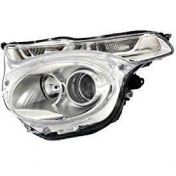 Faro Delantero Izquierdo Van Wezel 0919961V para Citroën/Peugeot C1 desde 2014