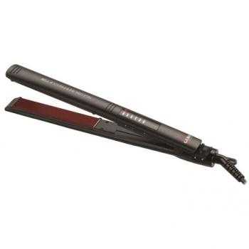 Prostownica de cabello GA.MA Bella Tourmaline ION LED con placas de turmalina, ionización y temperatura regulable