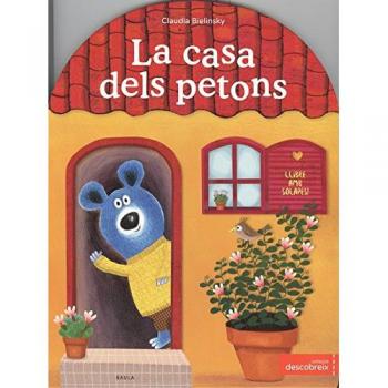 La casa dels petons - Claudia Bielinsky
