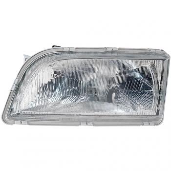 Faro Delantero HELLA 1AG 007 302-181 H4 Halógeno IP67 para Volvo V40 Break