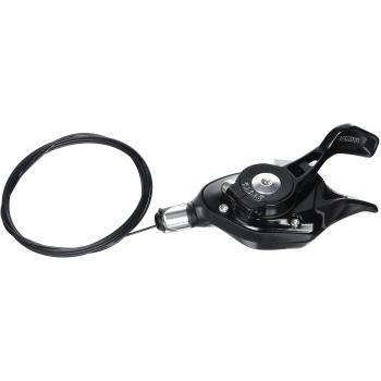 SRAM - Mando Cambio Trasero X.01 Dh Trigger-16 Negro/Gris 7V