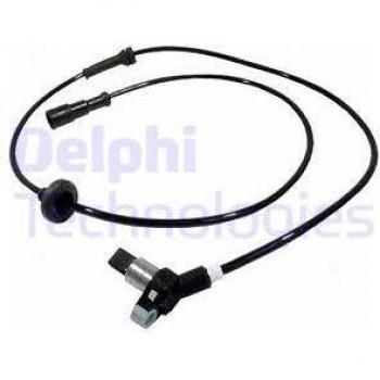 Sensor ABS DELPHI SS20003 - Sensor de velocidad de la rueda, compatible con sistemas de frenos antibloqueo (ABS), diseñado para proporcionar una señal precisa sobre la velocidad de las ruedas, fabricado por Delphi, incluye características de