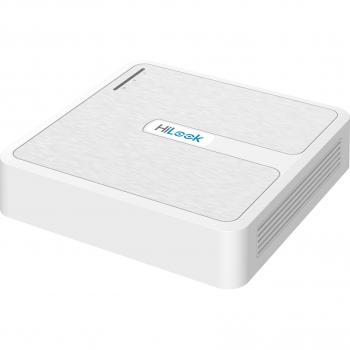Grabador IP Hilook 4MP NVR-8CH-H/8P Blanco