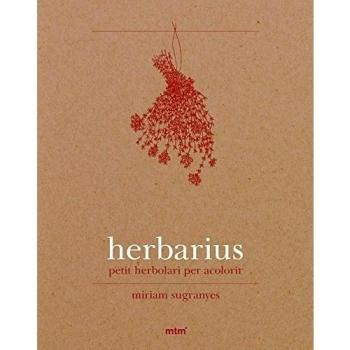 Herbarius. Petit herbolari per acolorir