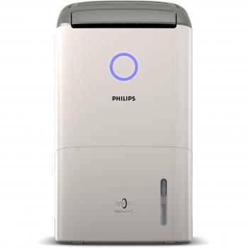 Philips DE5205/10 Deshumidificador y Purificador, Blanco