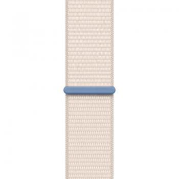 Correa Loop deportiva - 41 mm Blanco estrella
