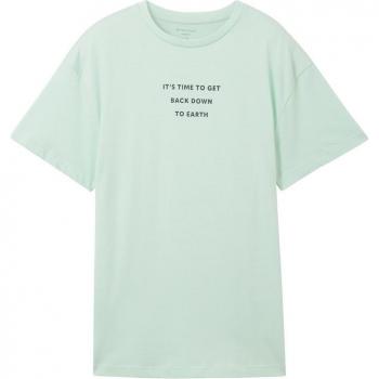 Camiseta de niño de manga corta 100% algodón