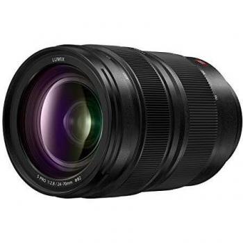 Panasonic Lumix S Pro 24-70 mm F2.8 L-Mount Interchangeable Lens for Lumix S Series Fullframe Digital Cameras - S-E2470