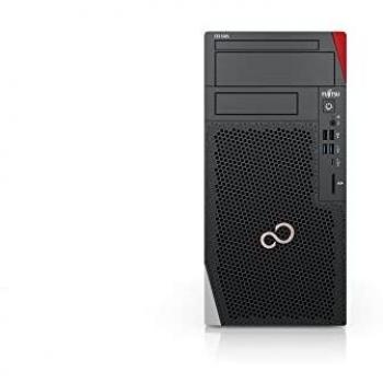 Fujitsu Celsius W5012 Workstation - Intel Core i7-12700, 16GB RAM, 512GB NVMe SSD, Intel UHD Graphics 770, DVD-RW Drive, 680W Power Supply, Windows