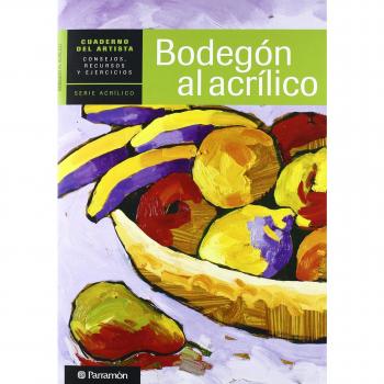 Bodegón al acrílico