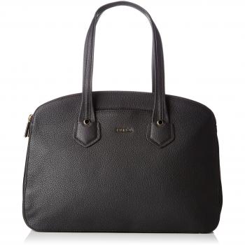 Furla - Giada Large Carry-all, Bolsos maletín Mujer, Schwarz