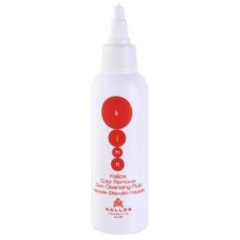 Quitamanchas facial Kallos KJMN Color Remover Skin Clean Fluid 100ml