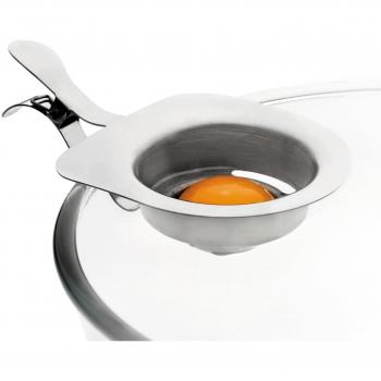 Lacor - 61609 - SeParador Claras Inox Con Pinza