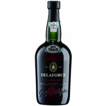 Delaforce Fine Ruby Port 20% - 750ml