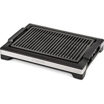 Parrilla Eléctrica G3Ferrari G10141 2000 W Tito - Barbacoa eléctrica, negro