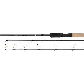 Caña de Pesca Preston Supera X Feeder 11 pies