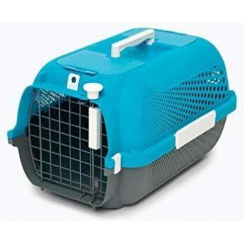 Catit Catit Transportín Profile - S Turquesa 1200 g