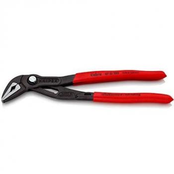 KNIPEX Cobra ES Tenaza para bombas de agua extra esbelta