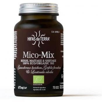 Mico-Mix Hifas da Terra 70 cápsulas