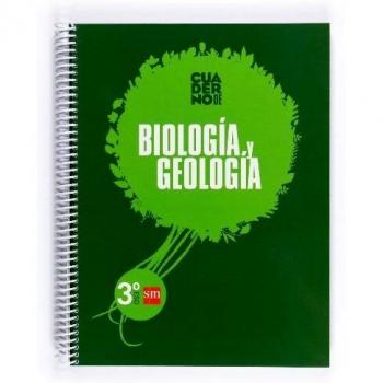 Biología y geología. 3 ESO. Aprende y aprueba. Cuaderno - 9788467542974