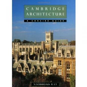 Guía Concisa de Arquitectura de Cambridge - Edición en Rústica