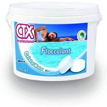 CTX 42 5KG FLOCULANTE TABLETAS