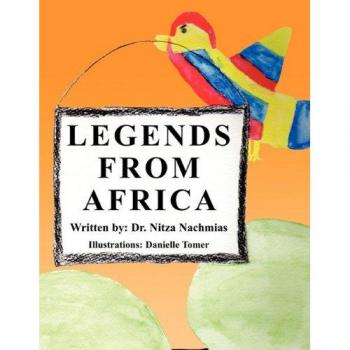 Leyendas de África - Edición en Rústica