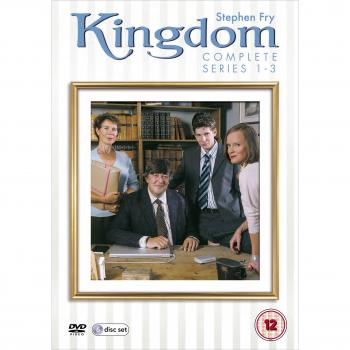 Kingdom - Series 1-3 [DVD]