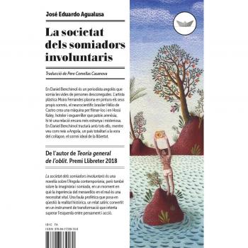La Societat Dels Somiadors Involuntaris - AGUALUSA, JOSÉ EDUARDO