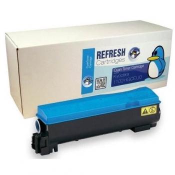 Cartucho de tóner Original KYOCERA TK-570C Cian 1T02HGCEU0