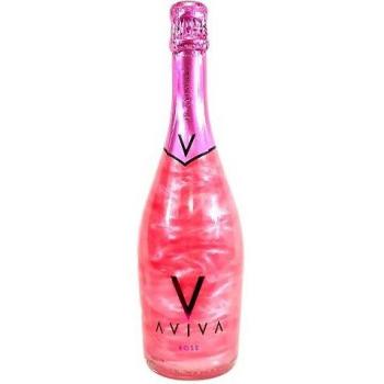 AVIVA Aromatized Wine Product Cocktail ROSE 5,5% Vol. 0,75l