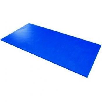 Colchoneta airex Hercules, deporte, pilates y, colchoneta de gimnasia, deporte azul Talla:200