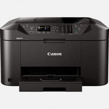 Canon MAXIFY MB2150 Inyección de tinta 19 ppm 600 x 1200 DPI A4 Wifi - Impresora multifunción