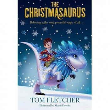 The Christmasaurus