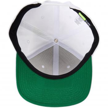 NIKE U Nk Pro Cap Swoosh Classic Gorra, Unisex Adulto, White/Pine Green/Black/