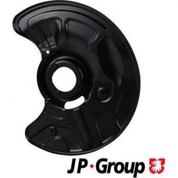 Chapa protectora contra salpicaduras, disco de freno JP GROUP 1364202470