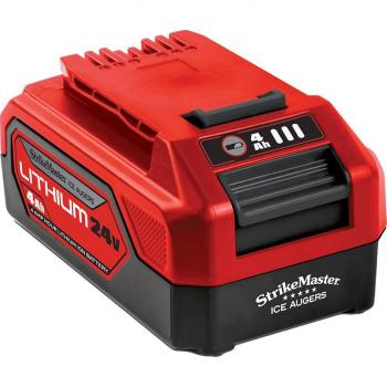 STRIKEMASTER LTV-B LITHIUM 24V BATTERY
