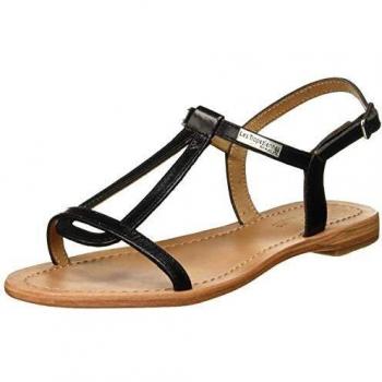 Les Tropeziennes Hamess Black Women's Sandals - Perfect for Summer