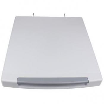 Tapa de puerta para lavadora Whirlpool Indesit 481010846026, C00448090, color gris, compatible con modelos hr y wh