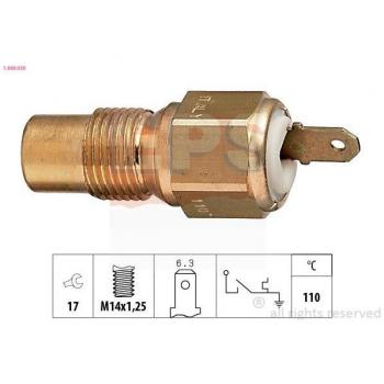 Interruptor de temperatura EPS 1.840.030, testigo de líquido refrigerante