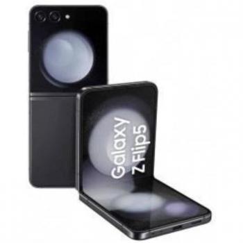 Samsung Galaxy Z Flip5 5G 8GB RAM 512GB Storage Graphite Dual SIM Foldable Smartphone