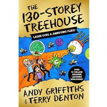 La Casa del Árbol de 130 Pisos - Libro de Andy Griffiths y Terry Denton